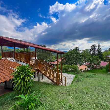 Finca Currucutu Salento Exterior foto