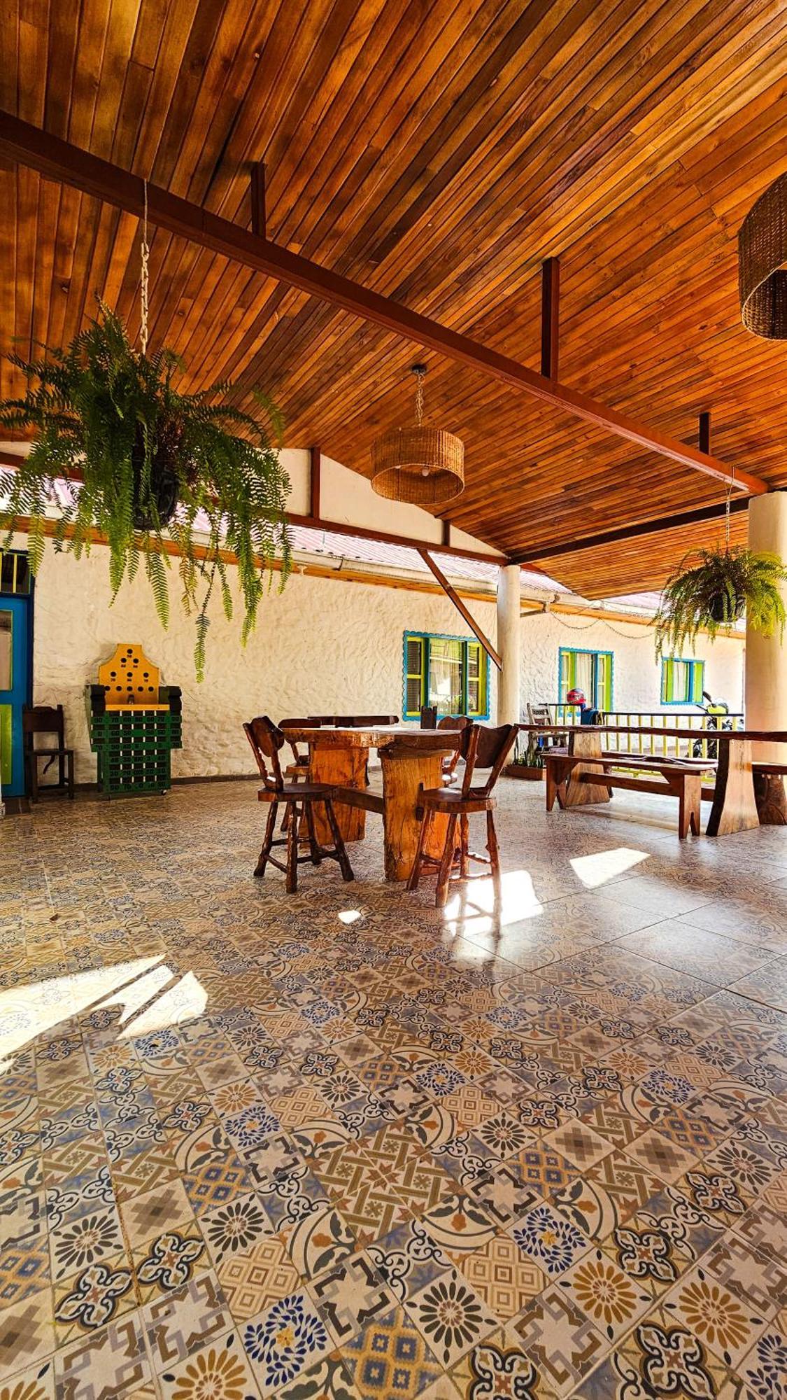 Finca Currucutu Salento Exterior foto